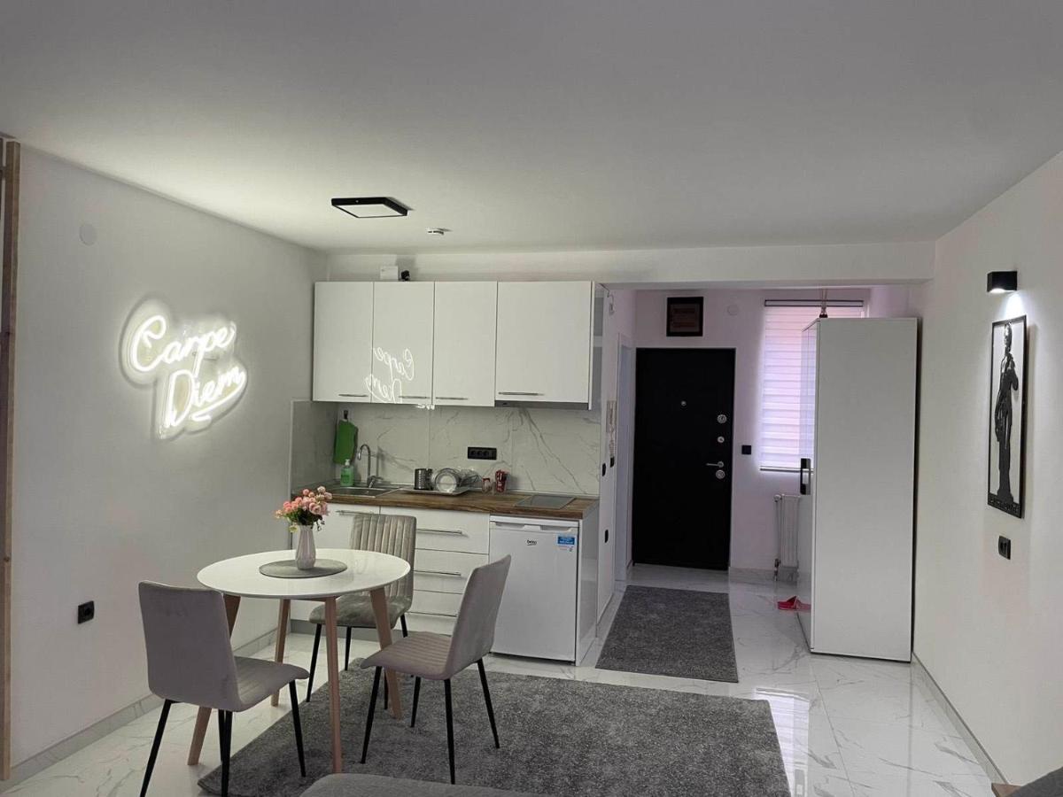 Apartman Afrodita Lux 1 Ni Exterior foto